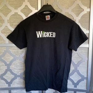 Size Medium Wicked Musical Tshirt